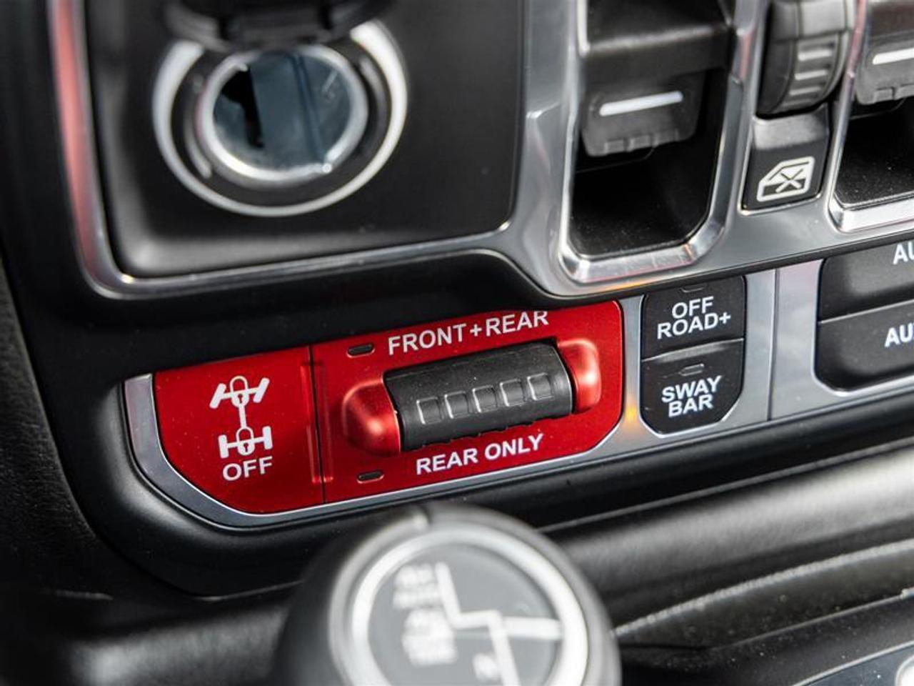 2024 Jeep Wrangler Rubicon 392 4dr 4x4 Photo