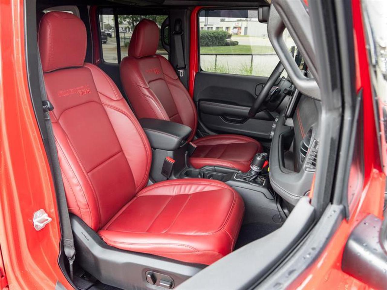 2024 Jeep Wrangler Rubicon 392 4dr 4x4 Photo