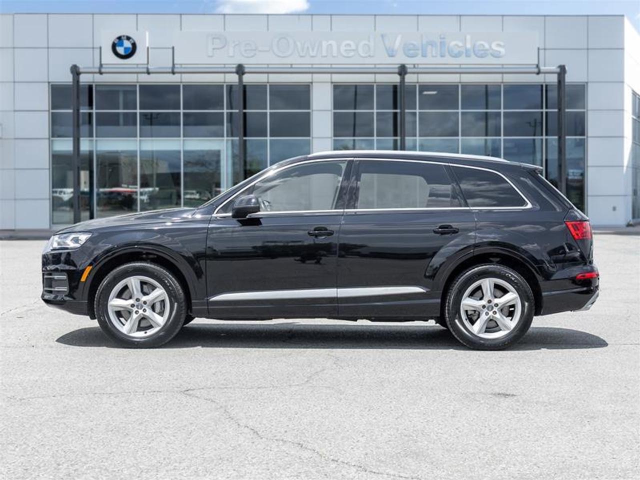 2019 Audi Q7 55 Komfort 4dr All-Wheel Drive quattro Sport Utility Photo3