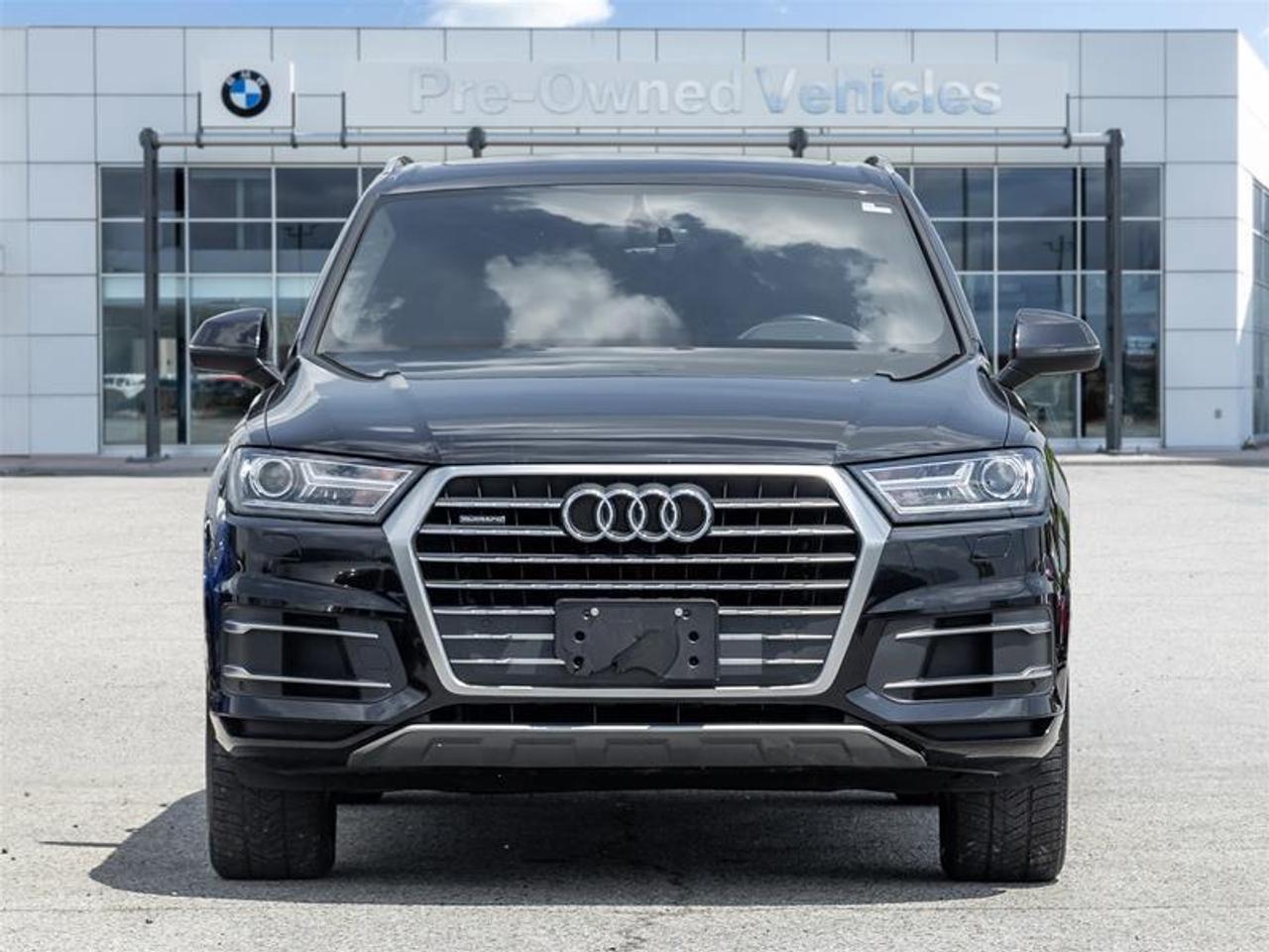 2019 Audi Q7 55 Komfort 4dr All-Wheel Drive quattro Sport Utility Photo2