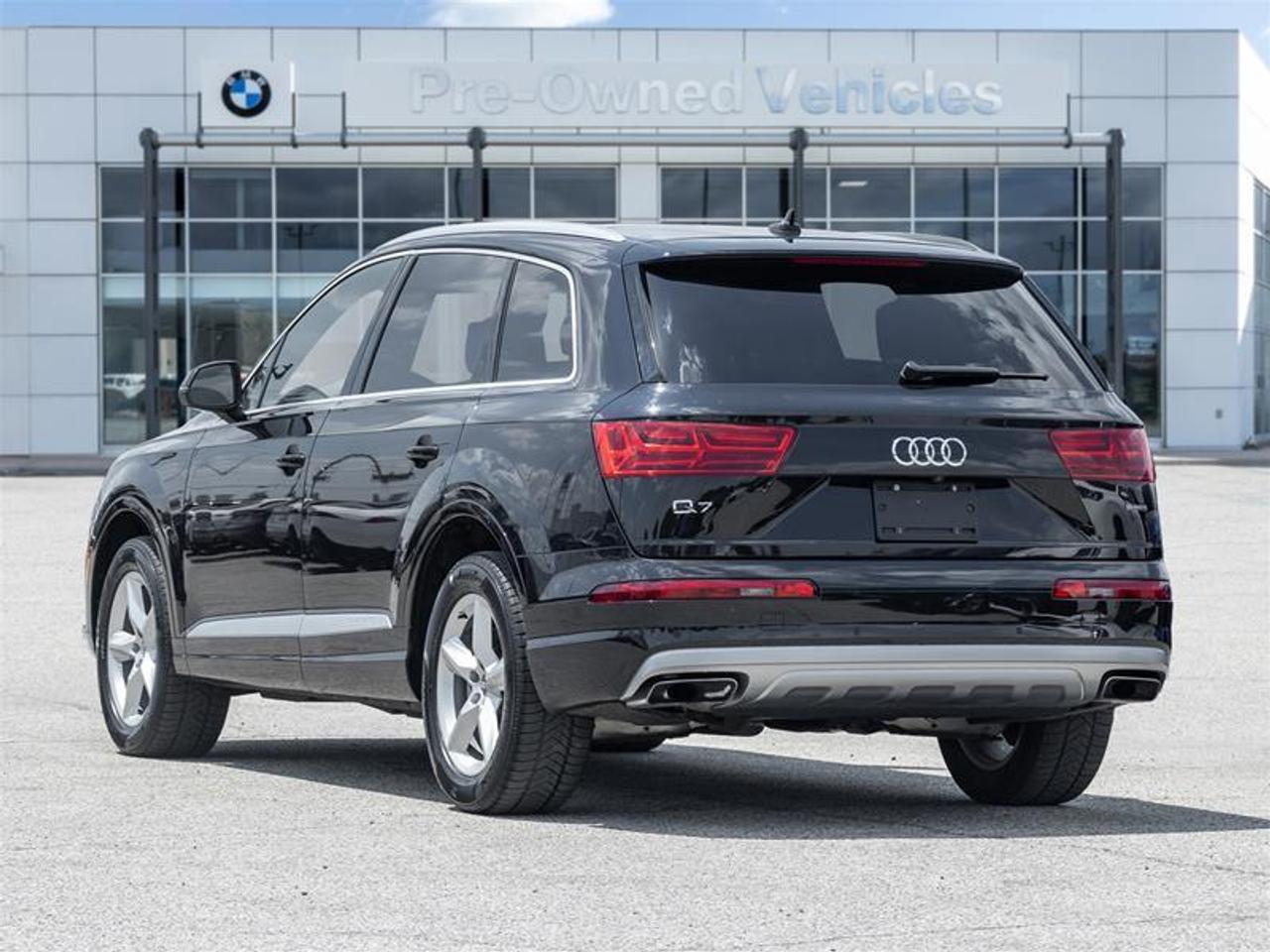 2019 Audi Q7 55 Komfort 4dr All-Wheel Drive quattro Sport Utility Photo