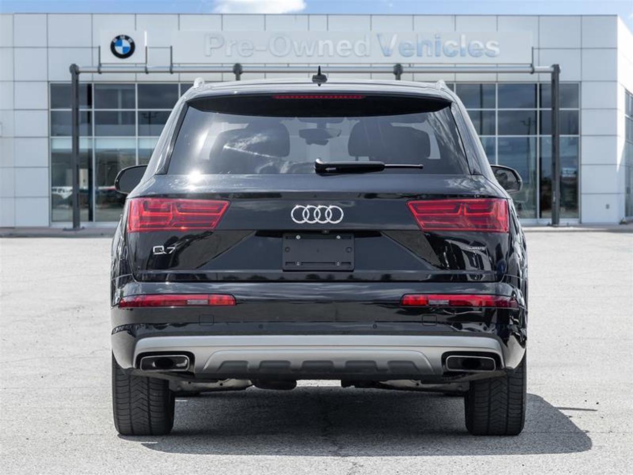 2019 Audi Q7 55 Komfort 4dr All-Wheel Drive quattro Sport Utility Photo