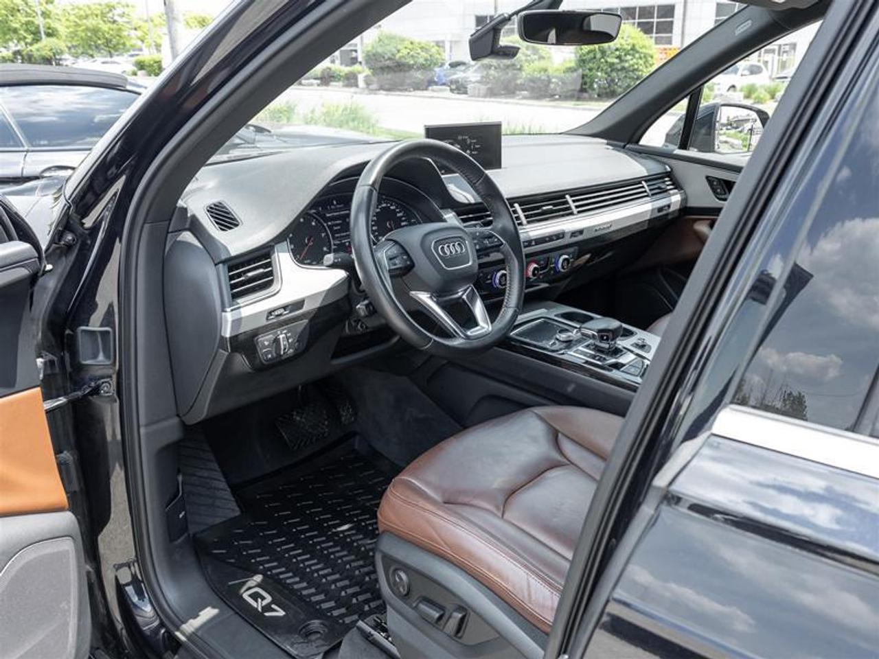 2019 Audi Q7 55 Komfort 4dr All-Wheel Drive quattro Sport Utility Photo