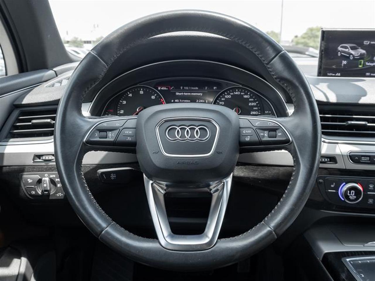 2019 Audi Q7 55 Komfort 4dr All-Wheel Drive quattro Sport Utility Photo