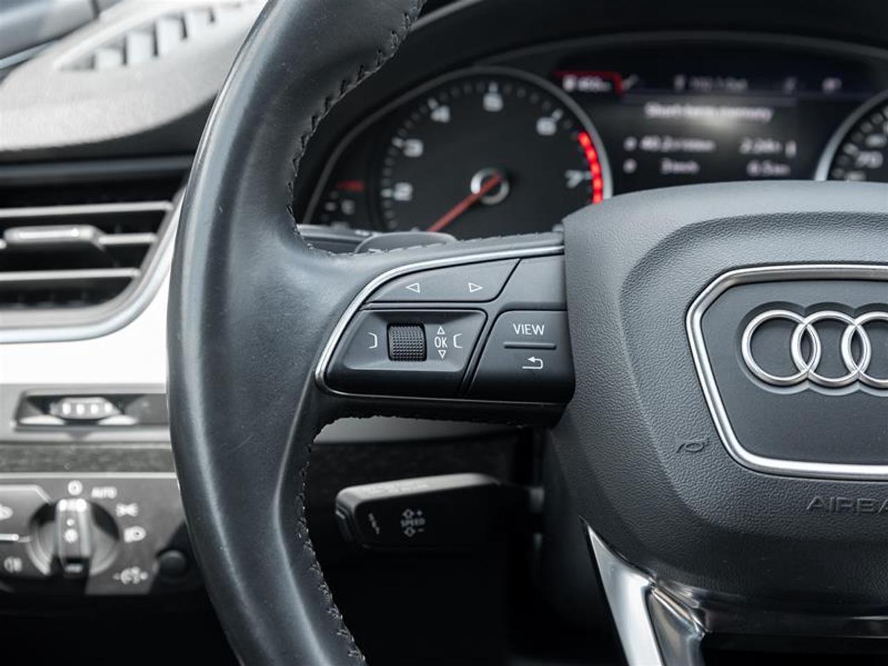 2019 Audi Q7 55 Komfort 4dr All-Wheel Drive quattro Sport Utility Photo
