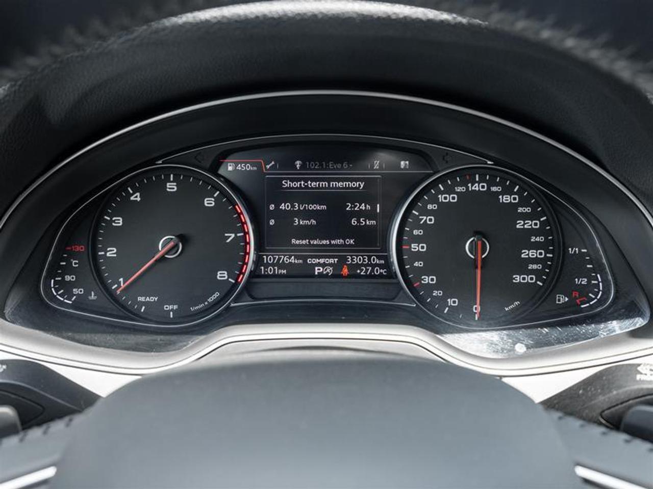 2019 Audi Q7 55 Komfort 4dr All-Wheel Drive quattro Sport Utility Photo