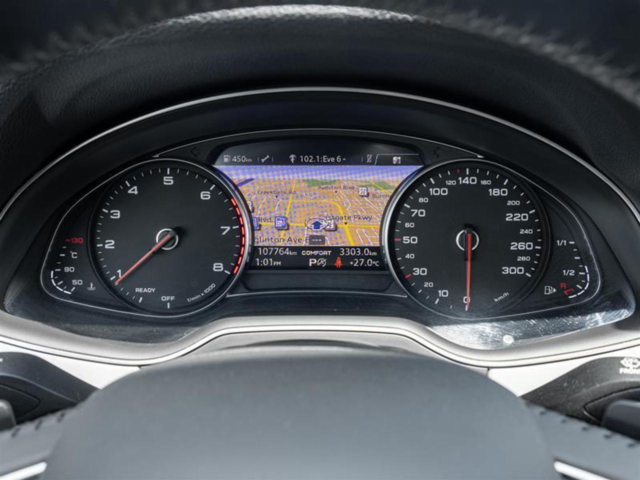 2019 Audi Q7 55 Komfort 4dr All-Wheel Drive quattro Sport Utility Photo