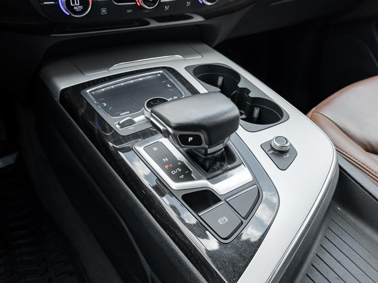 2019 Audi Q7 55 Komfort 4dr All-Wheel Drive quattro Sport Utility Photo