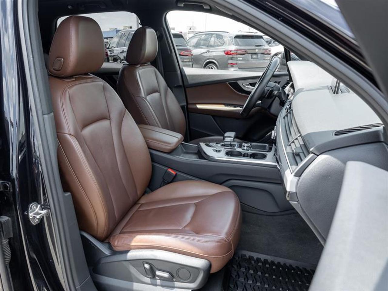 2019 Audi Q7 55 Komfort 4dr All-Wheel Drive quattro Sport Utility Photo