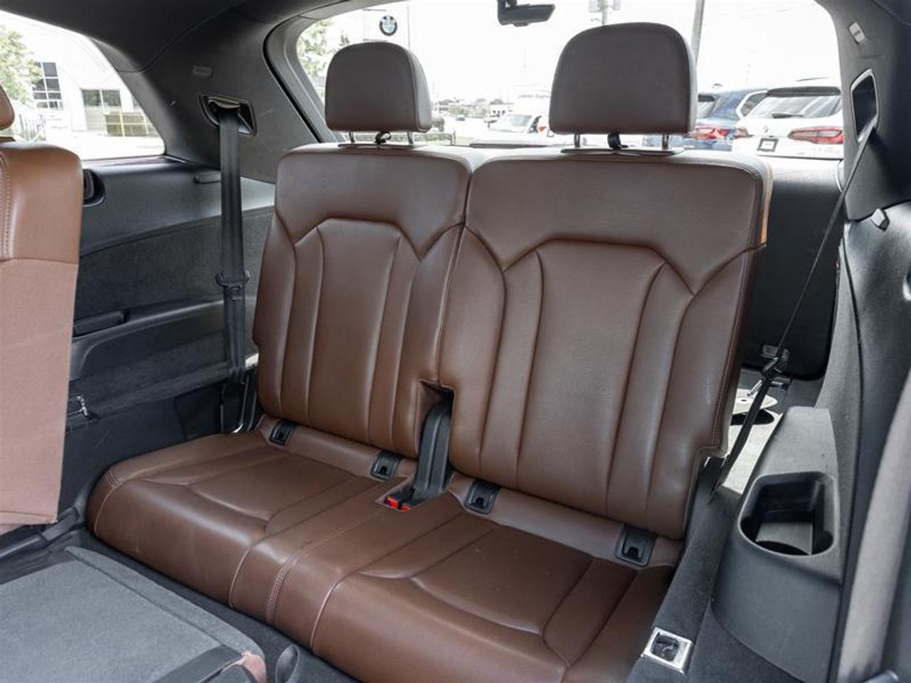 2019 Audi Q7 55 Komfort 4dr All-Wheel Drive quattro Sport Utility Photo