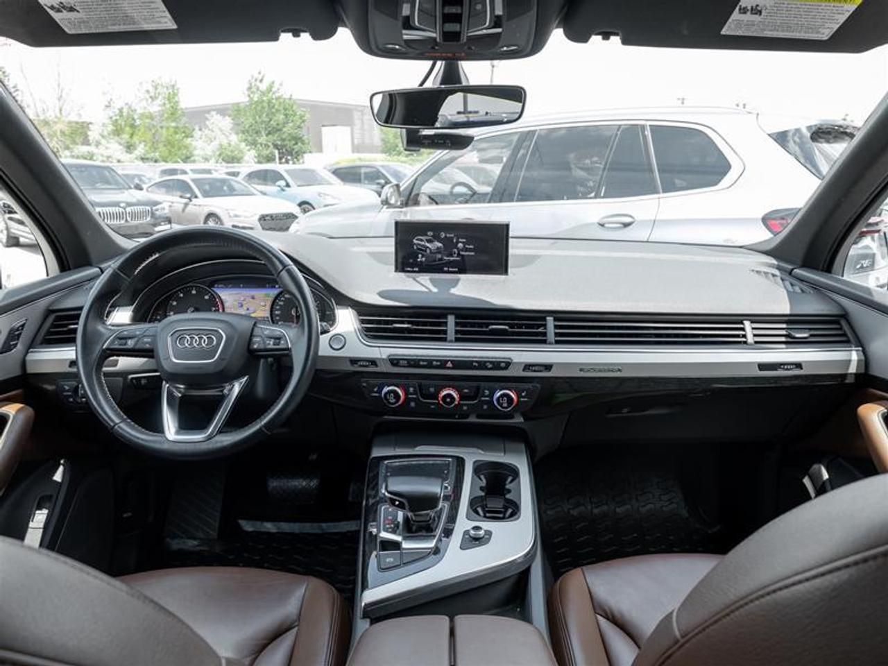 2019 Audi Q7 55 Komfort 4dr All-Wheel Drive quattro Sport Utility Photo