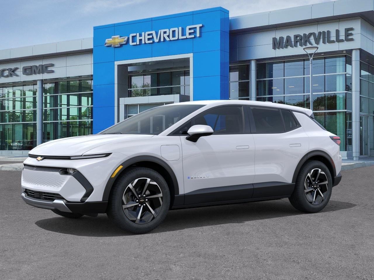2026 Chevrolet Equinox EV LT 4dr Photo