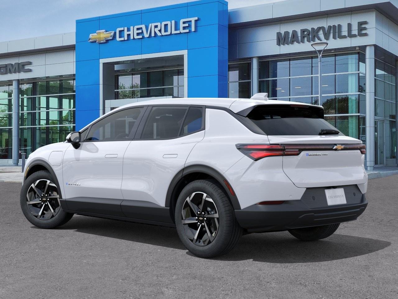 2026 Chevrolet Equinox EV LT 4dr Photo2