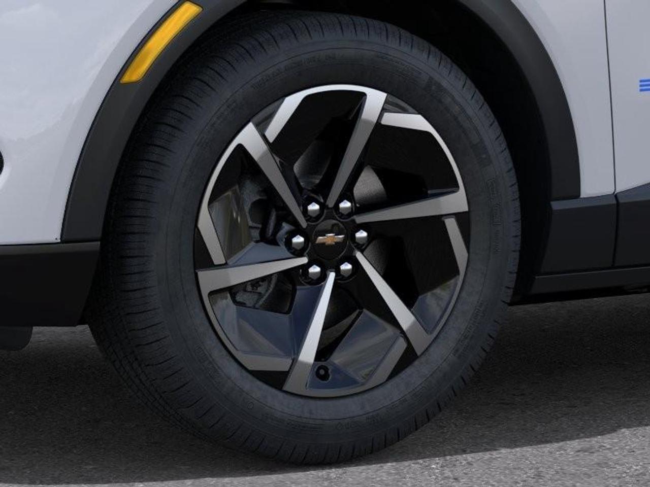 2026 Chevrolet Equinox EV LT 4dr Photo