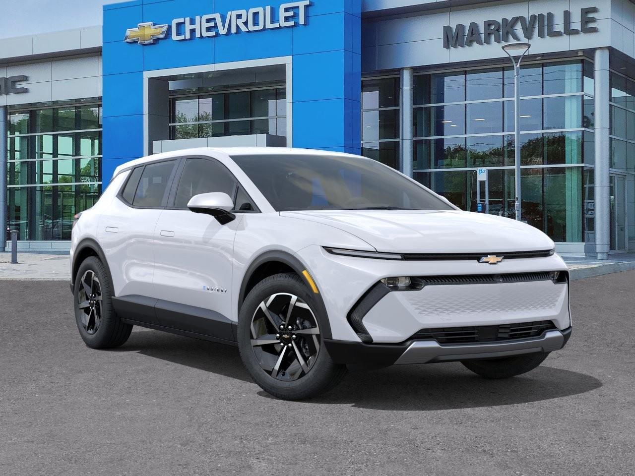 2026 Chevrolet Equinox EV LT 4dr Photo