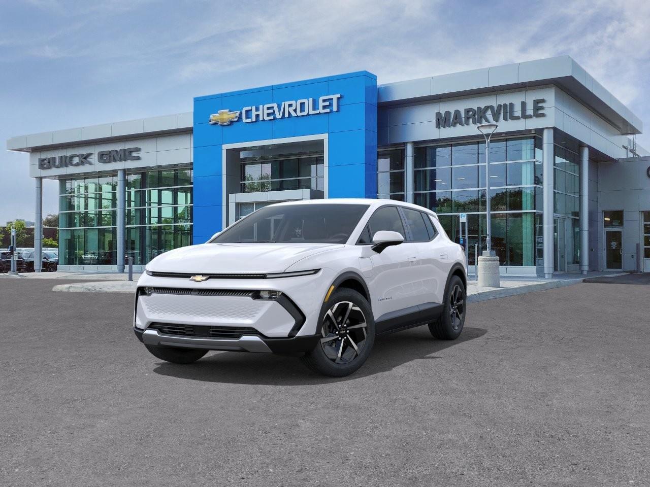 2026 Chevrolet Equinox EV LT 4dr Photo