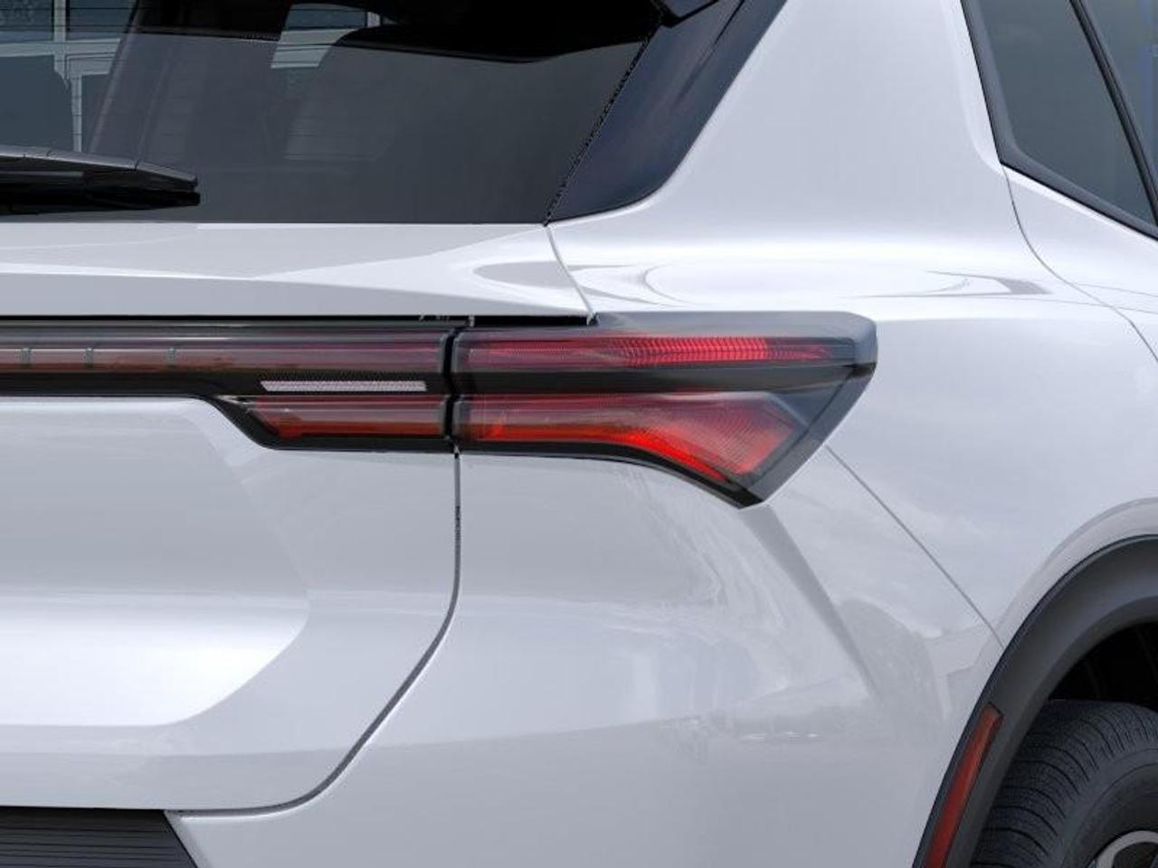 2026 Chevrolet Equinox EV LT 4dr Photo