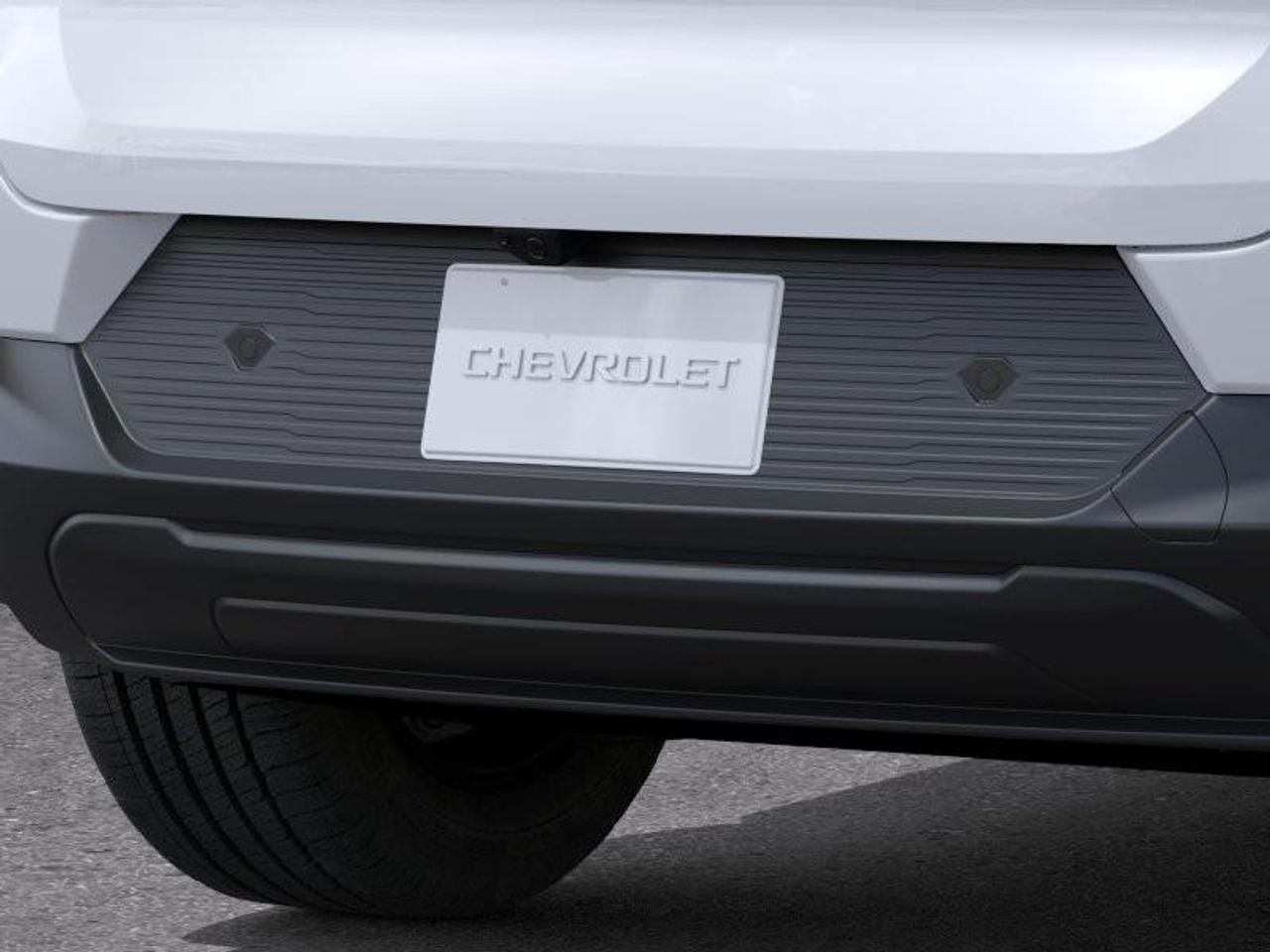 2026 Chevrolet Equinox EV LT 4dr Photo