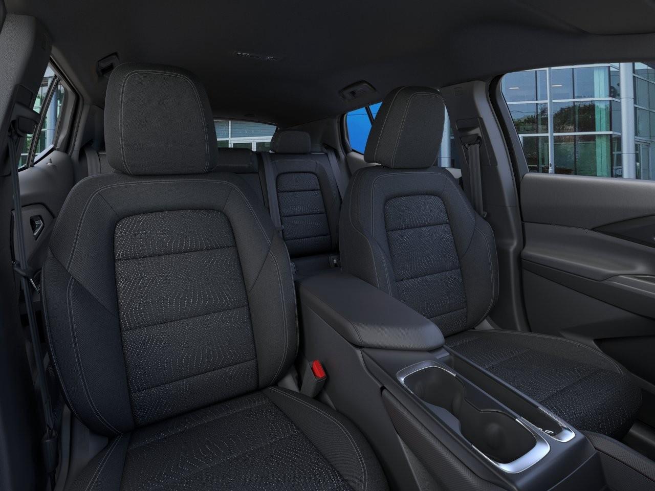 2026 Chevrolet Equinox EV LT 4dr Photo