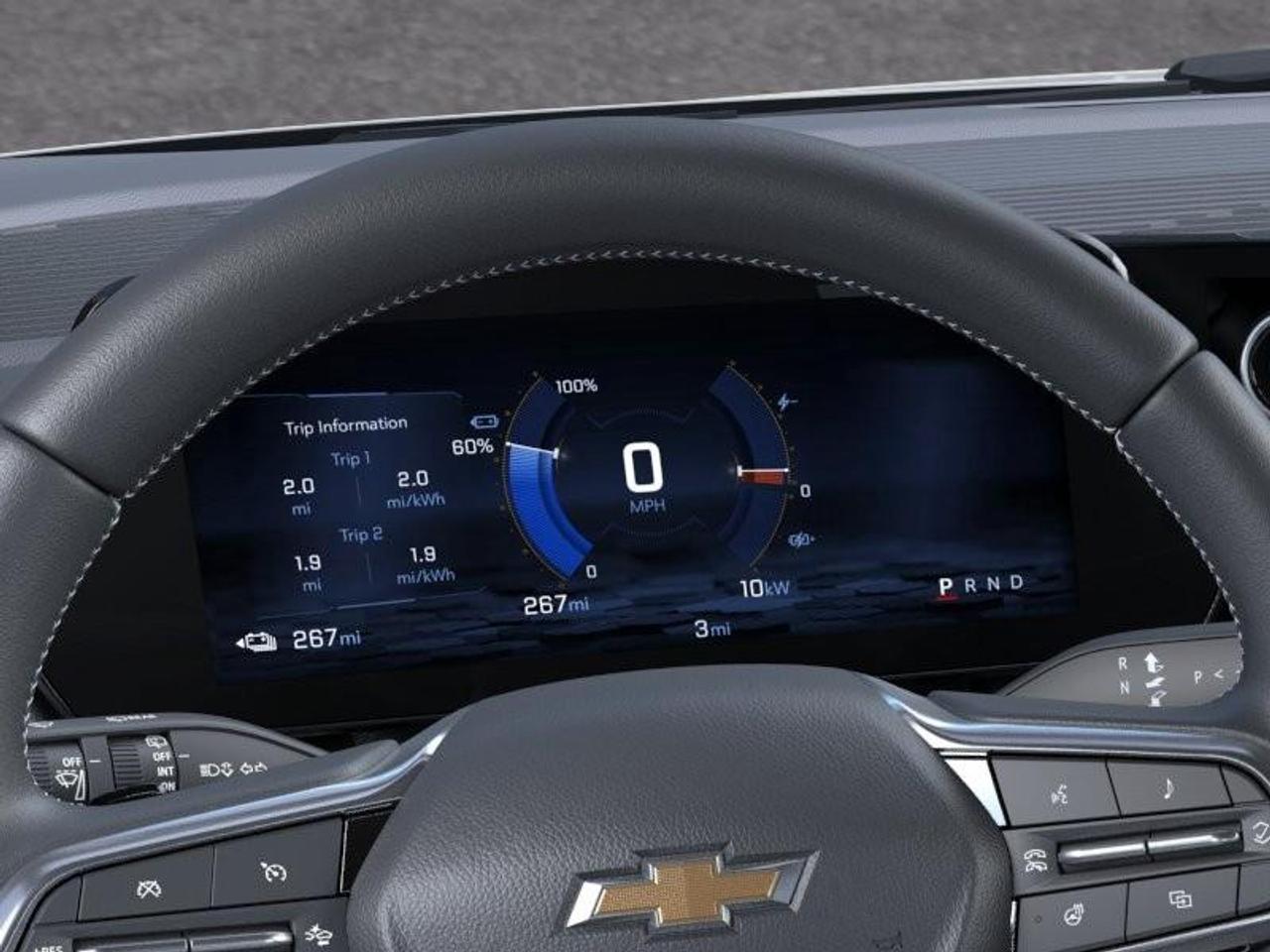 2026 Chevrolet Equinox EV LT 4dr Photo