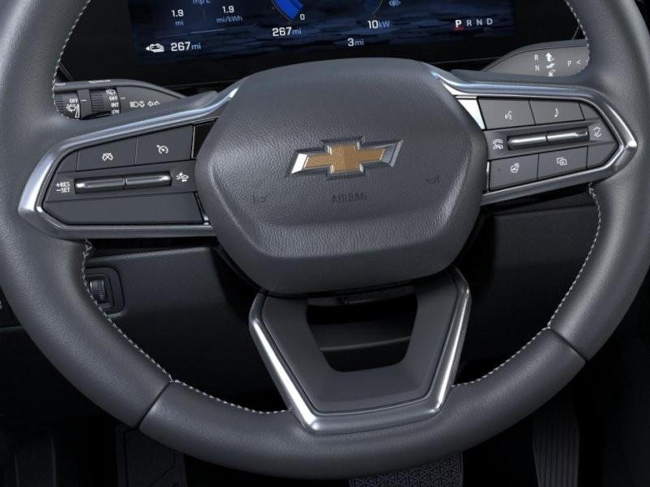 2026 Chevrolet Equinox EV LT 4dr Photo