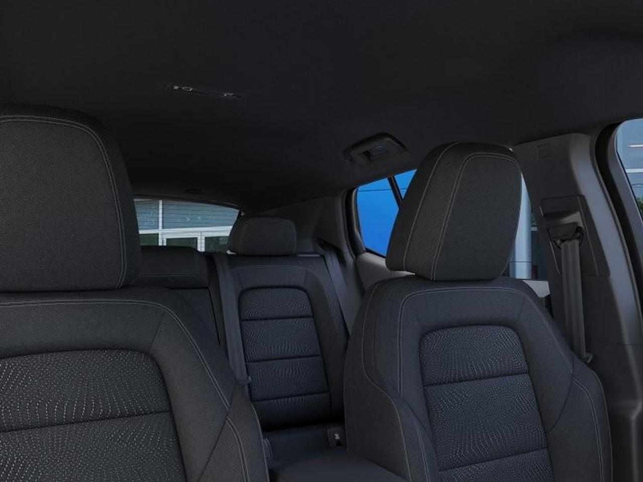 2026 Chevrolet Equinox EV LT 4dr Photo