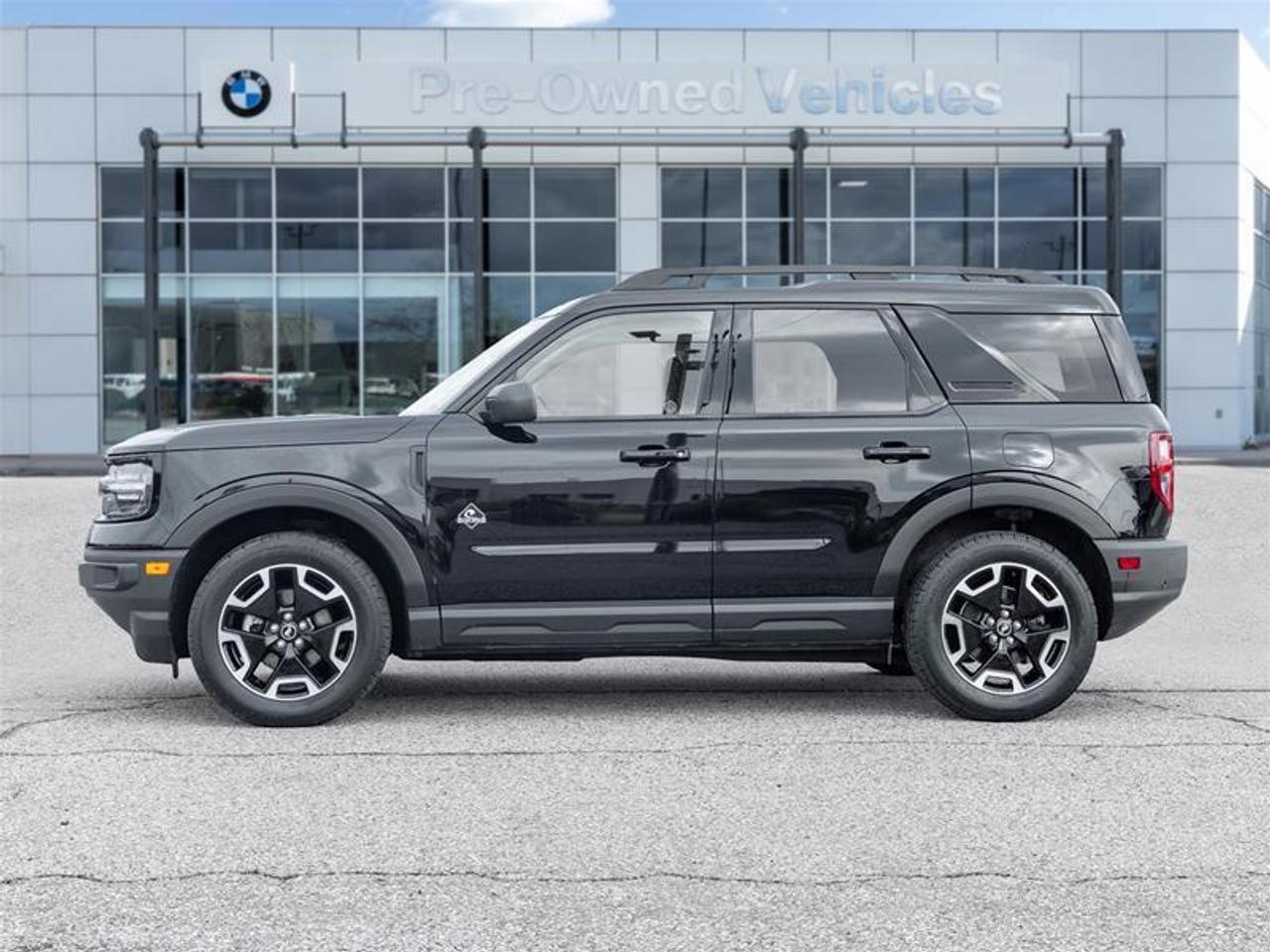 2023 Ford Bronco Sport Outer Banks 4dr 4x4 Photo