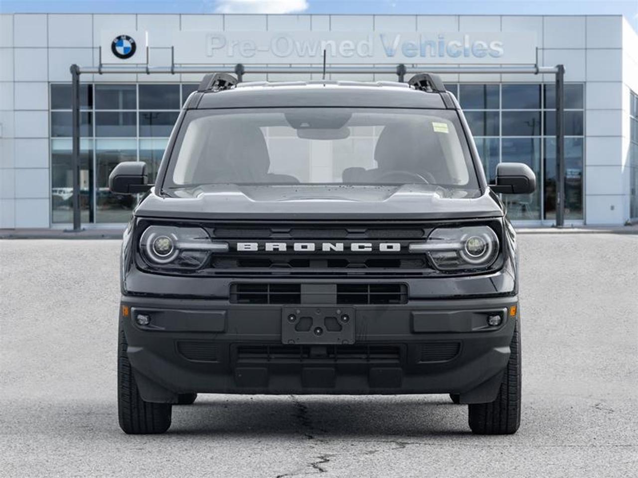 2023 Ford Bronco Sport Outer Banks 4dr 4x4 Photo