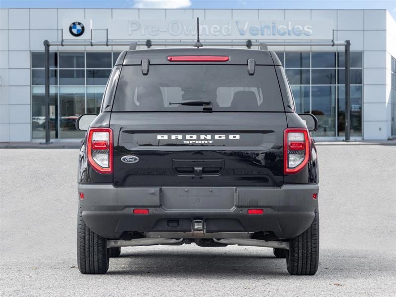 2023 Ford Bronco Sport Outer Banks 4dr 4x4 Photo