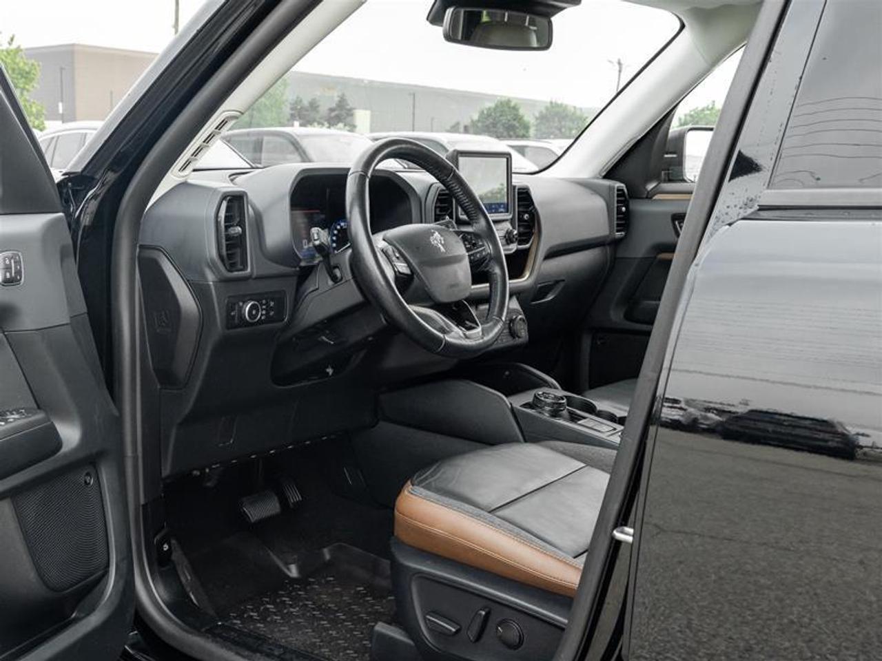 2023 Ford Bronco Sport Outer Banks 4dr 4x4 Photo