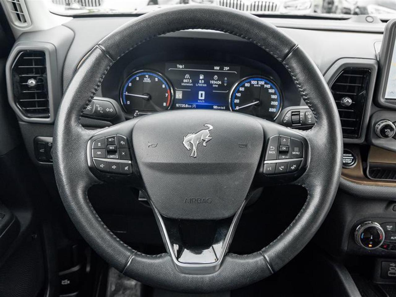 2023 Ford Bronco Sport Outer Banks 4dr 4x4 Photo