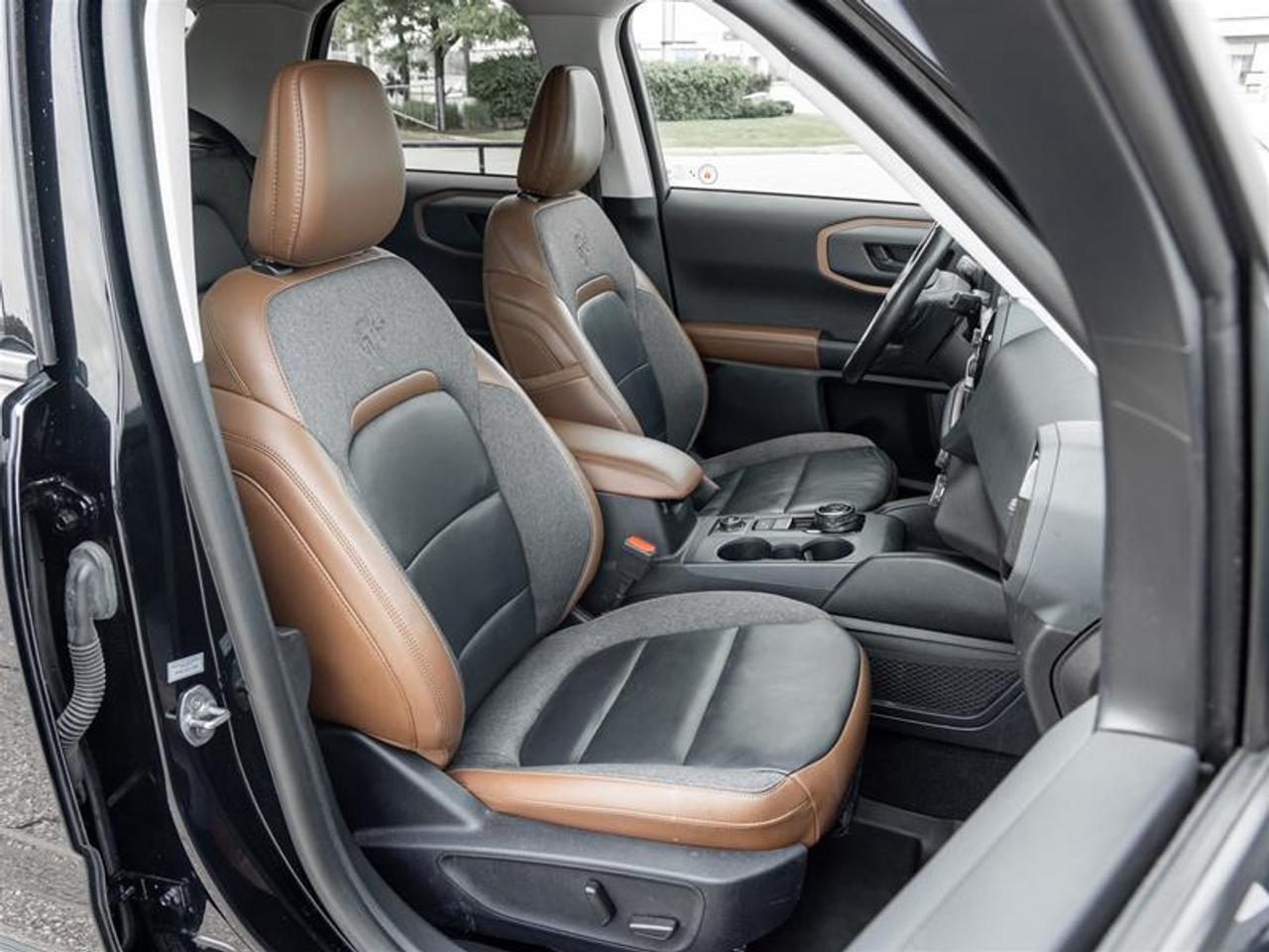 2023 Ford Bronco Sport Outer Banks 4dr 4x4 Photo