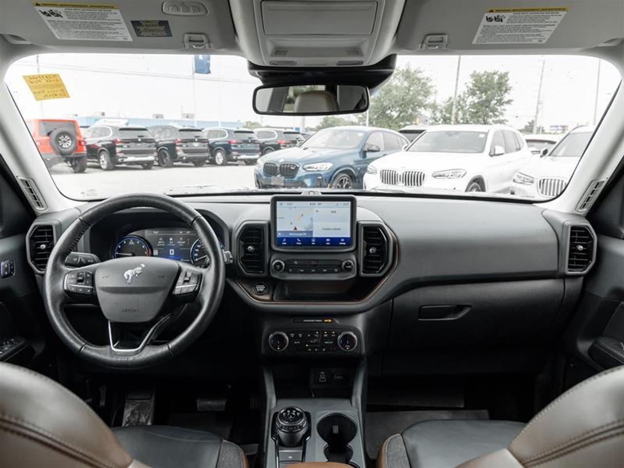 2023 Ford Bronco Sport Outer Banks 4dr 4x4 Photo