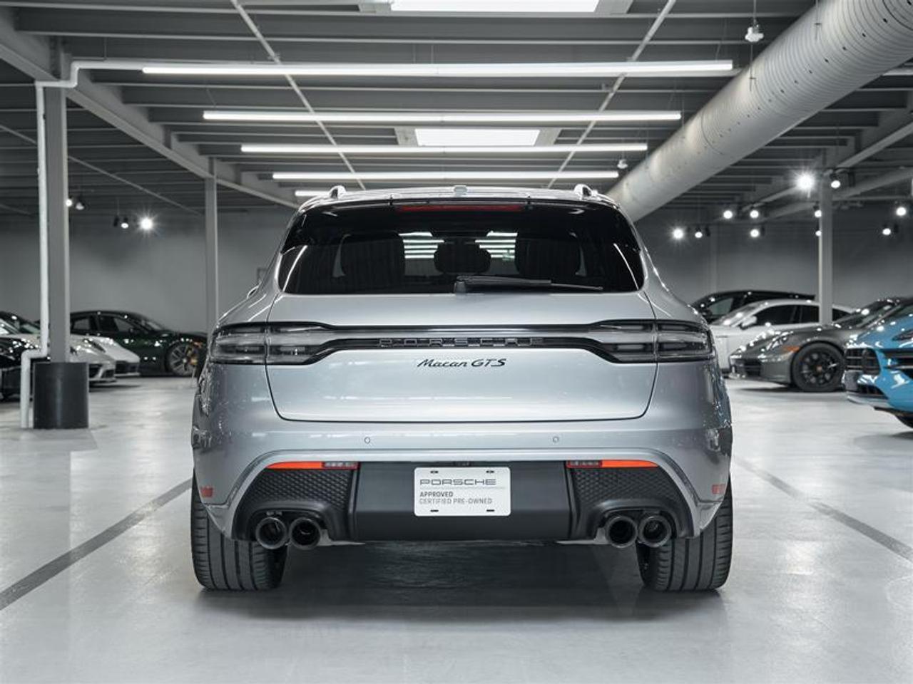 2024 Porsche Macan GTS AWD Photo