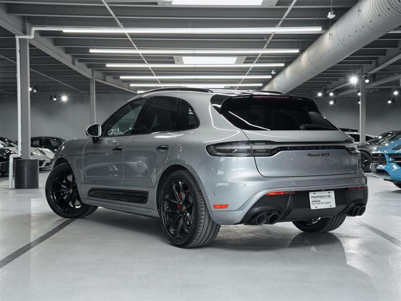 2024 Porsche Macan GTS AWD Photo2