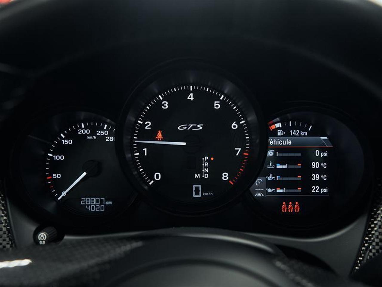 2024 Porsche Macan GTS AWD Photo
