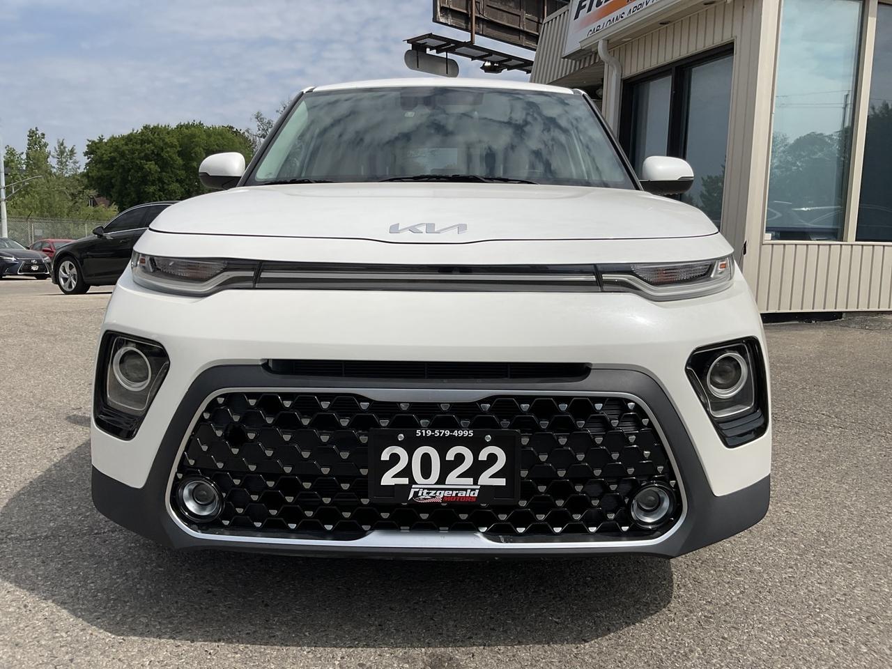 2022 Kia Soul EX - ALLOYS! BACK-UP CAM! BSM! CAR PLAY! Photo1