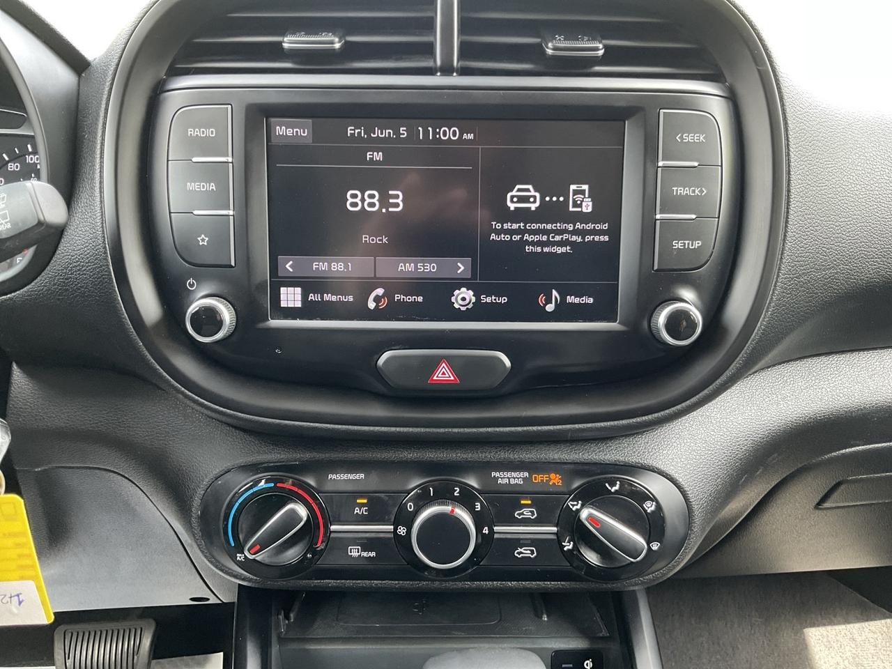 2022 Kia Soul EX - ALLOYS! BACK-UP CAM! BSM! CAR PLAY! Photo