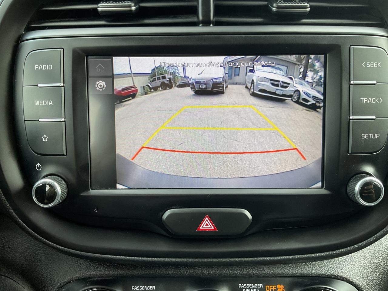 2022 Kia Soul EX - ALLOYS! BACK-UP CAM! BSM! CAR PLAY! Photo