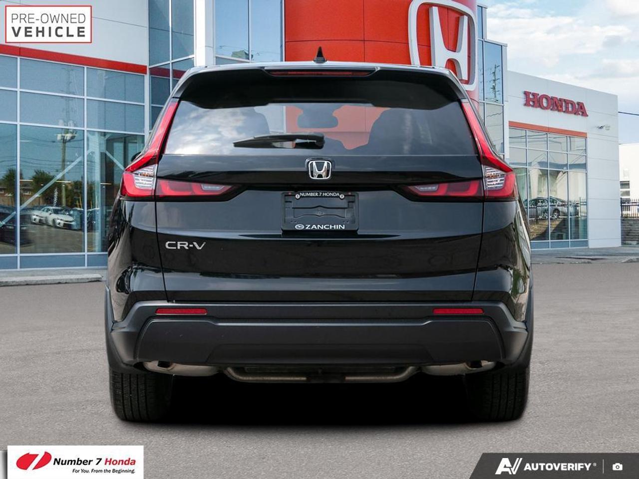 2023 Honda CR-V Lx *EXTENDED FACTORY WARRANTY*NO REPORTED ACCIDENT Photo4