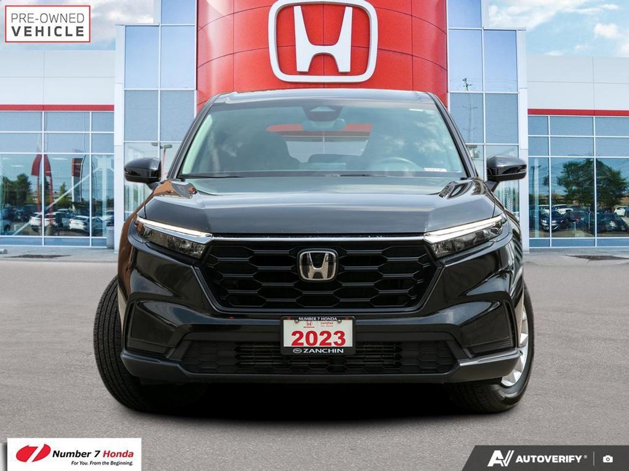 2023 Honda CR-V Lx *EXTENDED FACTORY WARRANTY*NO REPORTED ACCIDENT Photo
