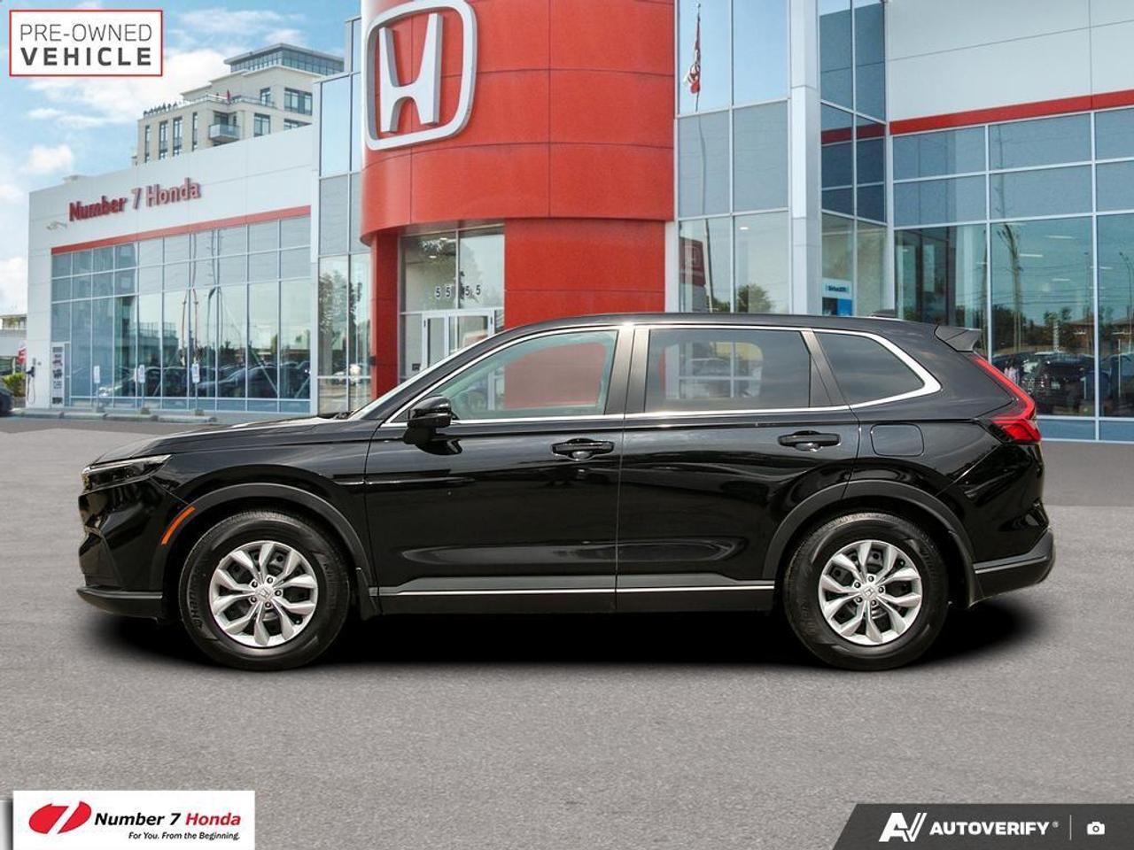 2023 Honda CR-V Lx *EXTENDED FACTORY WARRANTY*NO REPORTED ACCIDENT Photo2