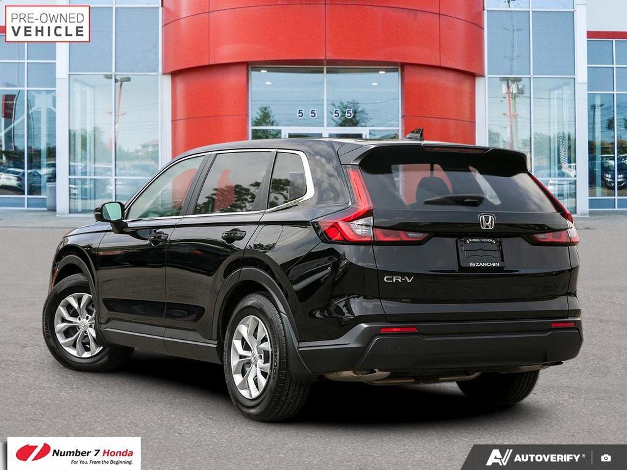 2023 Honda CR-V Lx *EXTENDED FACTORY WARRANTY*NO REPORTED ACCIDENT Photo