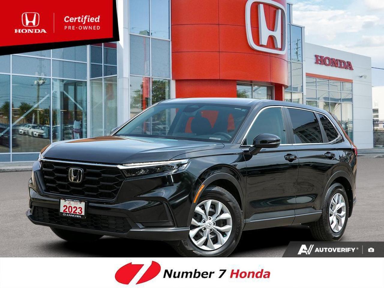 2023 Honda CR-V Lx *EXTENDED FACTORY WARRANTY*NO REPORTED ACCIDENT Photo