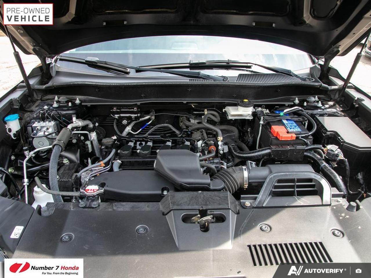 2023 Honda CR-V Lx *EXTENDED FACTORY WARRANTY*NO REPORTED ACCIDENT Photo