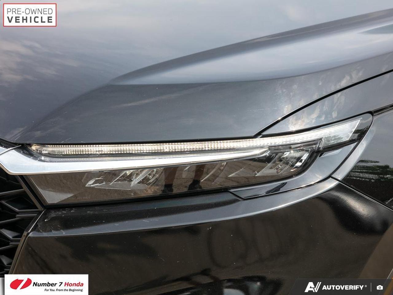2023 Honda CR-V Lx *EXTENDED FACTORY WARRANTY*NO REPORTED ACCIDENT Photo