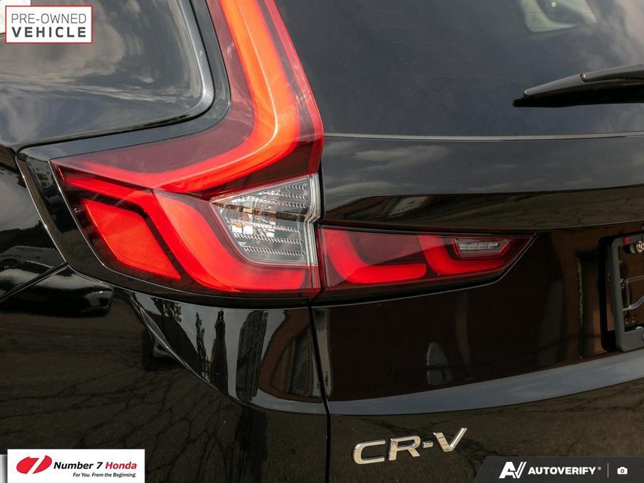2023 Honda CR-V Lx *EXTENDED FACTORY WARRANTY*NO REPORTED ACCIDENT Photo