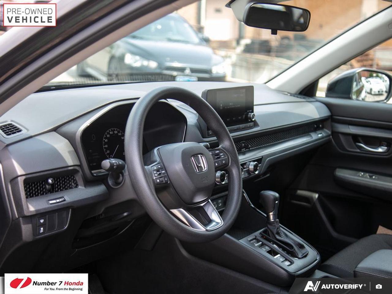 2023 Honda CR-V Lx *EXTENDED FACTORY WARRANTY*NO REPORTED ACCIDENT Photo