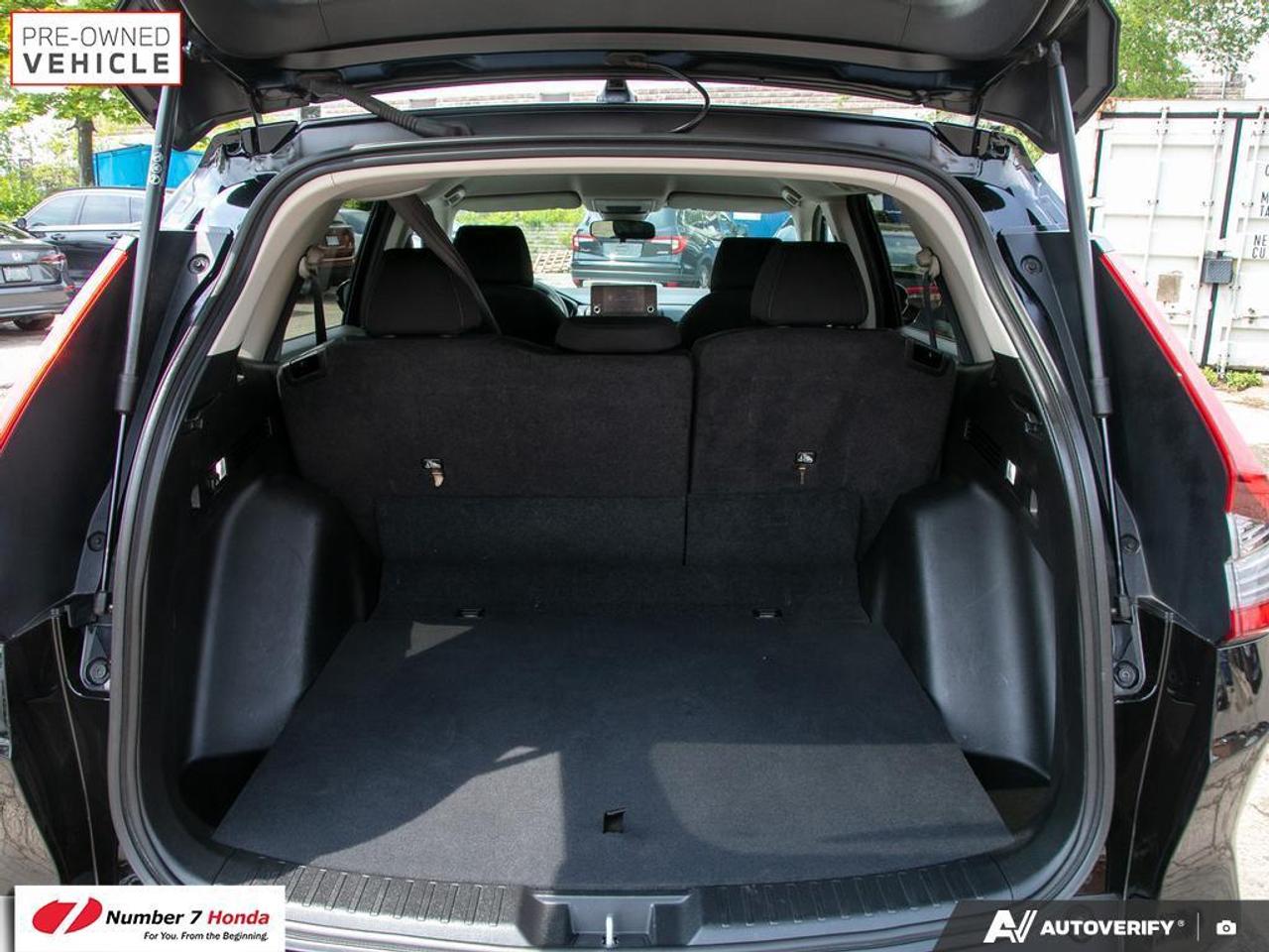 2023 Honda CR-V Lx *EXTENDED FACTORY WARRANTY*NO REPORTED ACCIDENT Photo