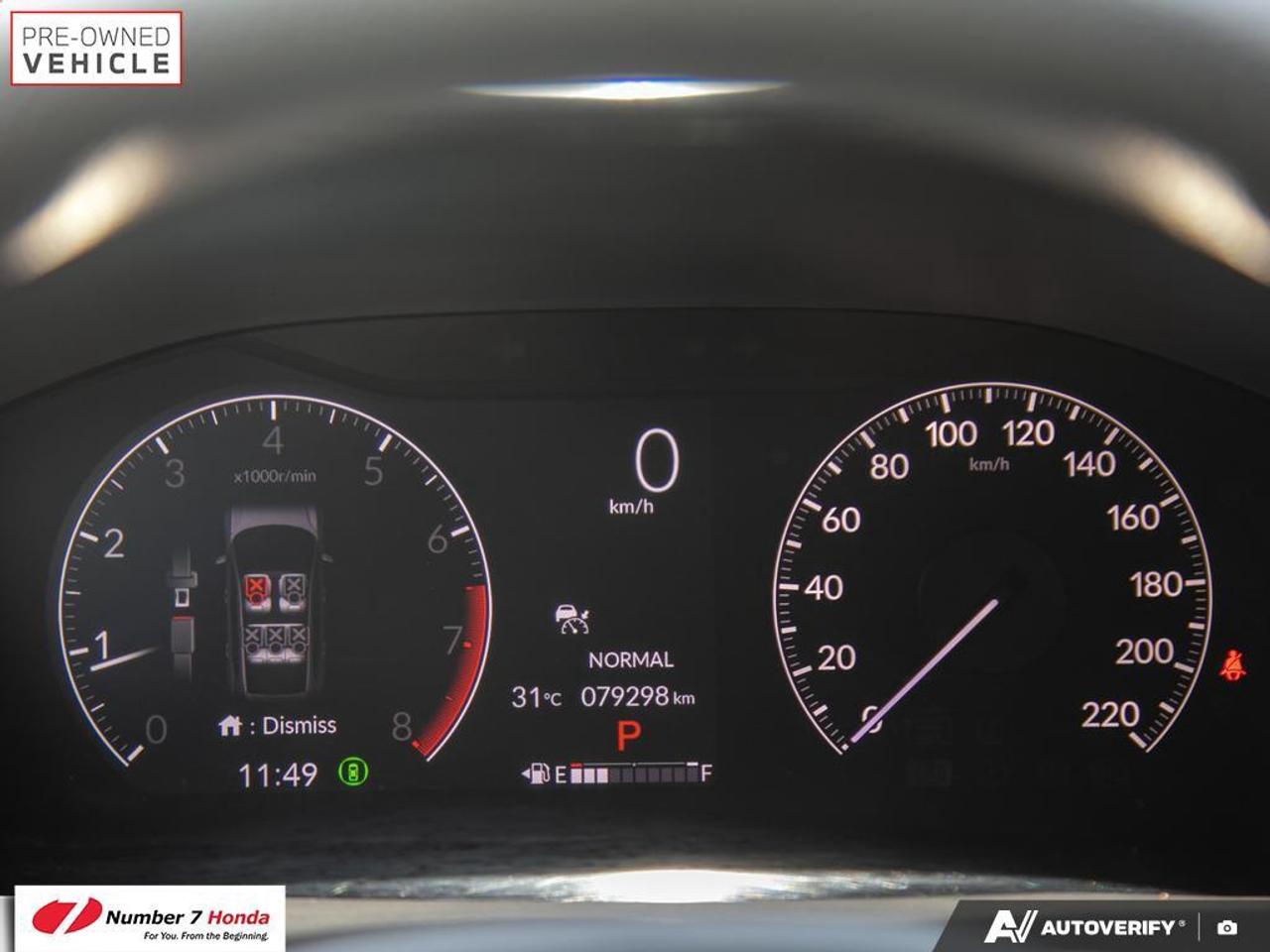 2023 Honda CR-V Lx *EXTENDED FACTORY WARRANTY*NO REPORTED ACCIDENT Photo